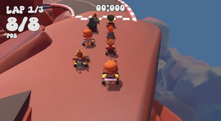 Mario Kart World Has A New Rip-Off On The Xbox Store, And It's Hilarious 4