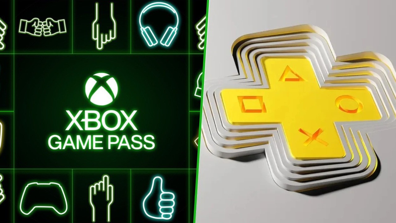 Xbox's latest Game Pass put PlayStation Plus to shame