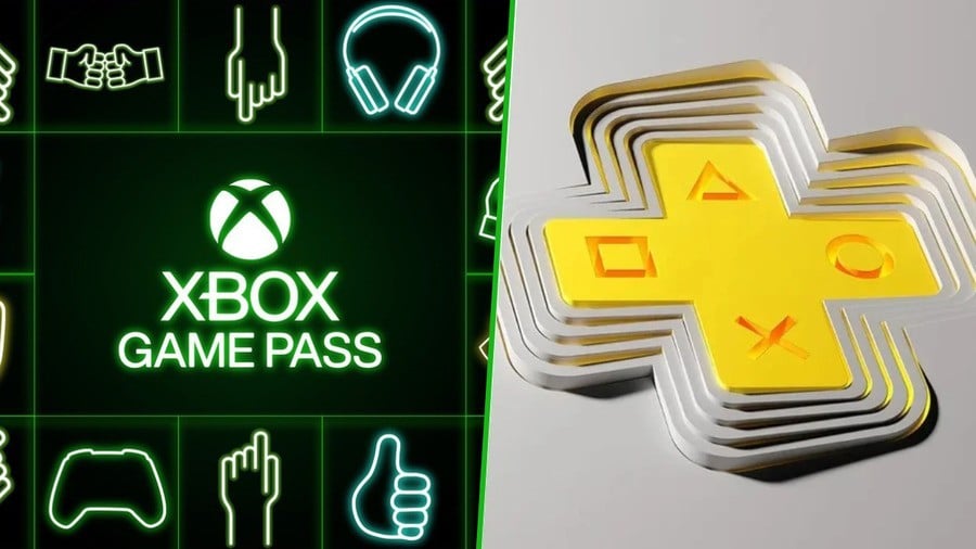 Sony révèle que le Xbox Game Pass compte 29 millions d'abonnés et admet que PS Plus est 