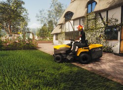 Sorry Folks, Lawn Mowing Simulator Won't Be On Xbox Game Pass At Launch