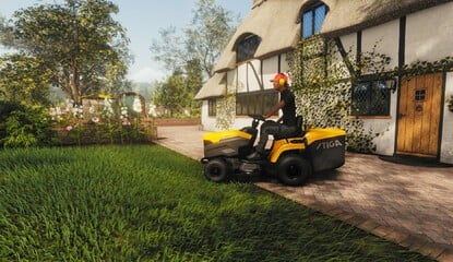 Sorry Folks, Lawn Mowing Simulator Won't Be On Xbox Game Pass At Launch