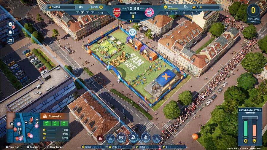 Interview: Copa City - FIFA Meets Cities: Skylines In This New 'Football Tycoon' Simulator (Pure Xbox) 2