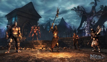 Mordheim: City of the Damned Opens the Gates on Xbox One