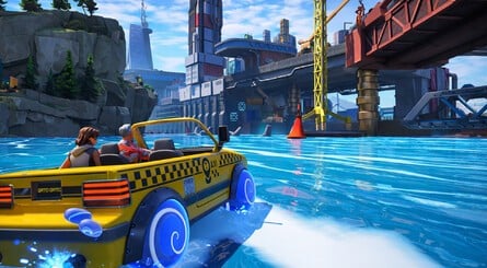 Taxi Chaos 2 Has Surprise Launched On Xbox Today, Inspired By SEGA's Crazy Taxi Series 1