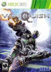 Vanquish Cover