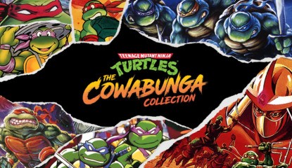 Konami Is Releasing TMNT: The Cowabunga Collection On Xbox