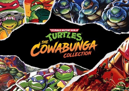 Konami Is Releasing TMNT: The Cowabunga Collection On Xbox