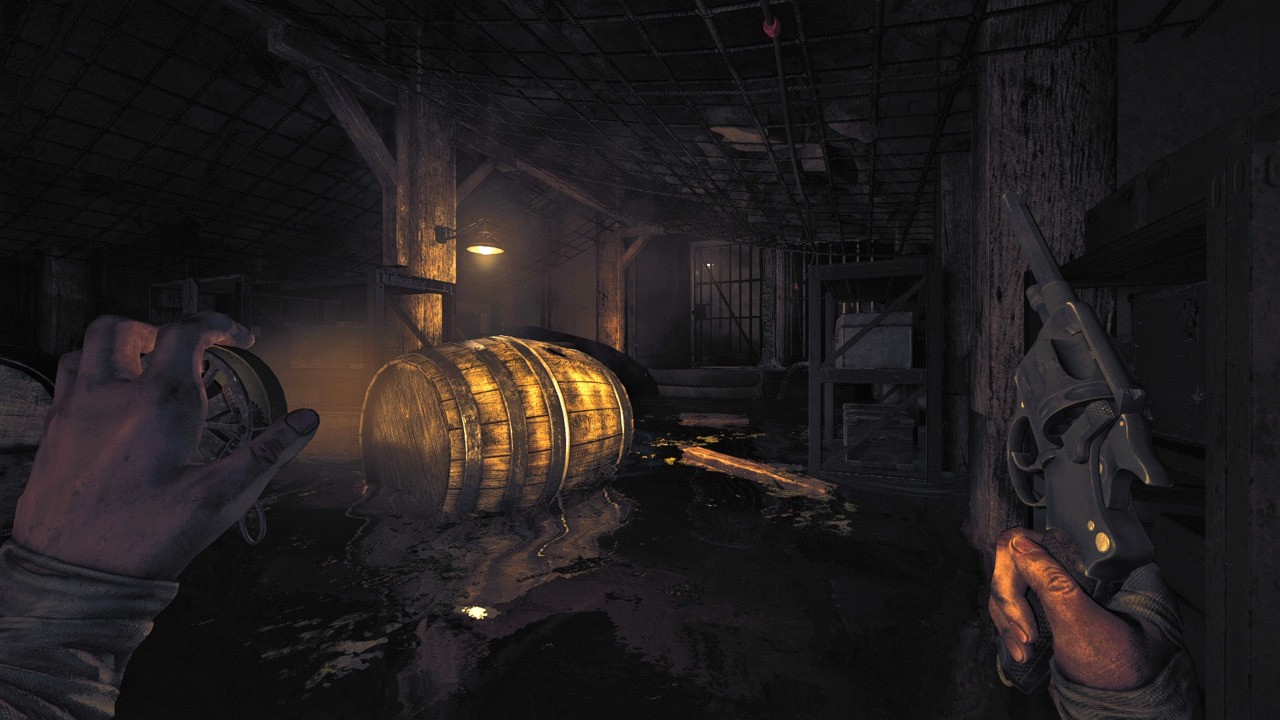 Chegando ao Xbox Game Pass: Amnesia: The Bunker, Car Mechanic