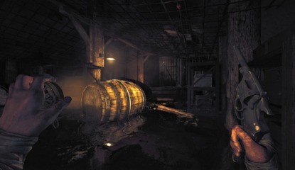 Xbox Game Pass Chiller 'Amnesia: The Bunker' Looks Scary As Hell In New Gameplay Demo