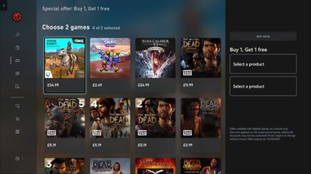 Xbox Is Hosting A Big 'Buy One, Get One Free' DLC Sale Right Now1