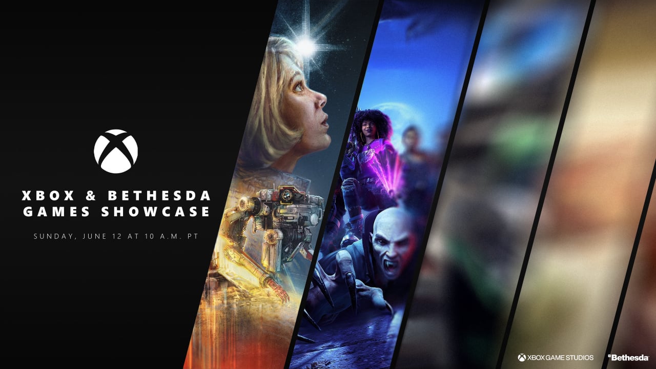 Xbox & Bethesda Showcase 2022 - All The Major Game Reveals 