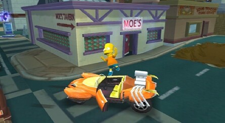 The Simpsons: Hit & Run 1