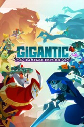 Gigantic: Rampage Edition Cover