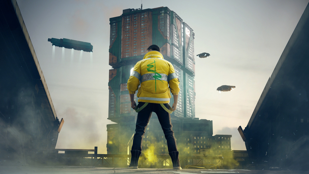CD Projekt's 'Cyberpunk 2' Now In Proper Development As Game Enters Pre-Production