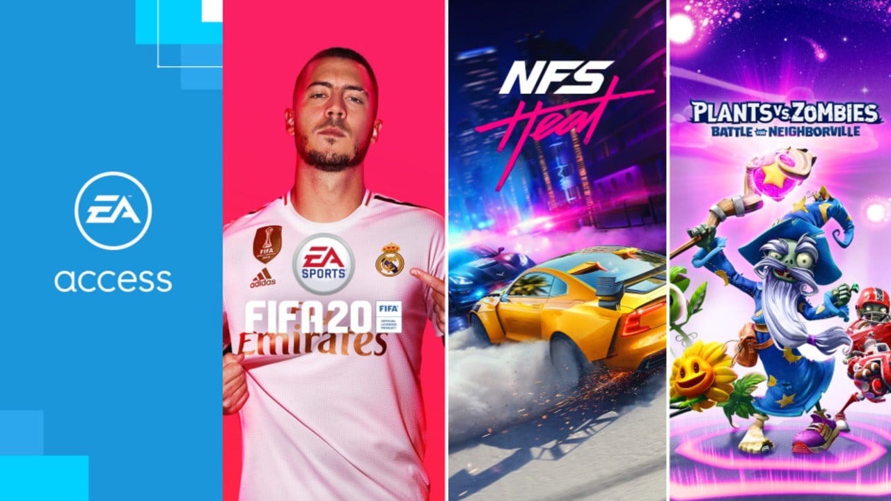 ea access 1 month discount offer