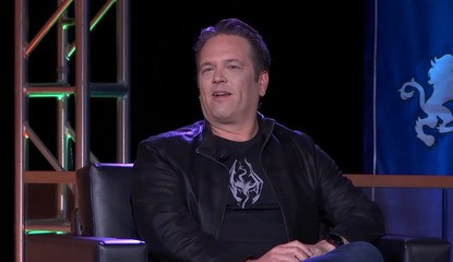 Phil Spencer Congratulates Team Xbox Members On Their New Awards
