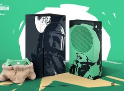 Xbox Is Giving Away These Official New Mandalorian Series X|S Consoles