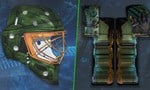 Random: Bauer Is Giving Away Official Halo Infinite Hockey Gear