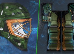 Bauer Is Giving Away Official Halo Infinite Hockey Gear
