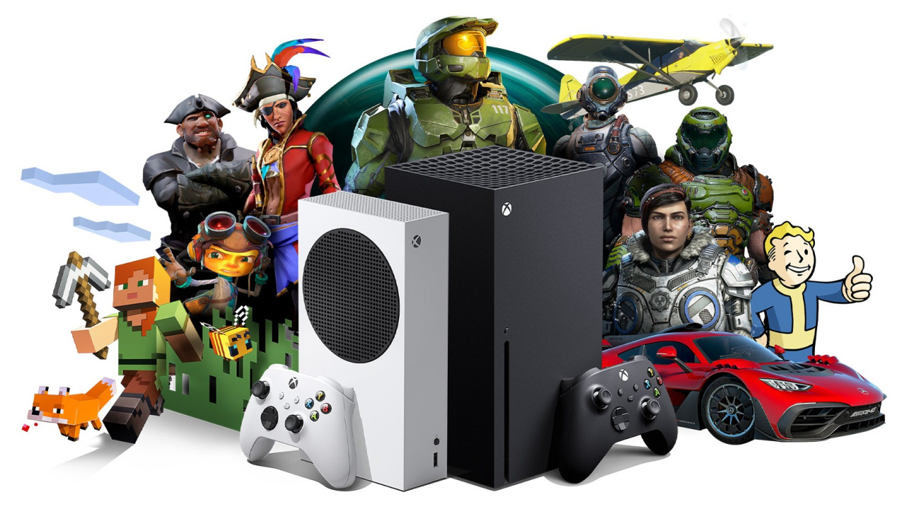 Xbox Is Expecting The 'Next Generation Of Consoles' To Begin