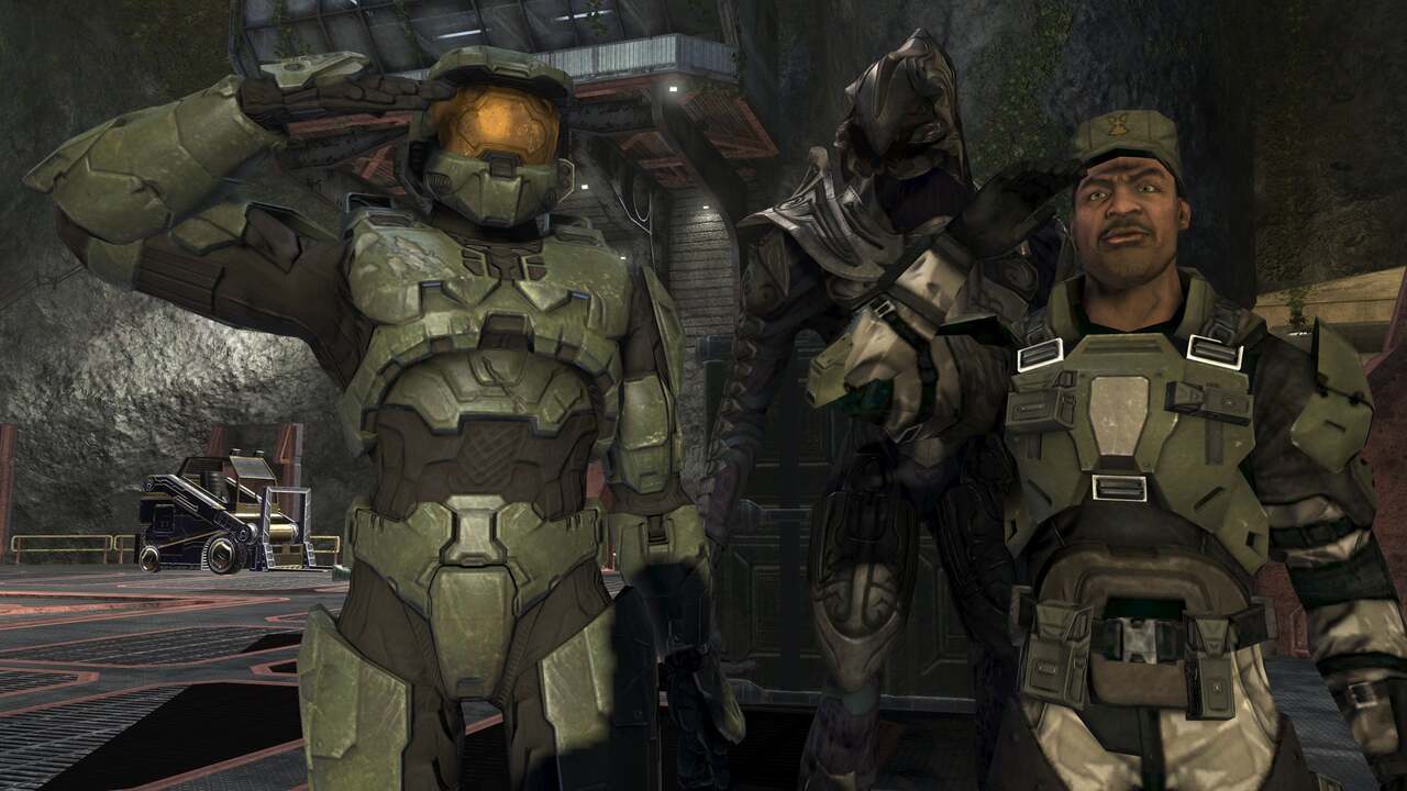 Xbox Players Pay Their Respects As Halo's Xbox 360 Servers Go Offline ...