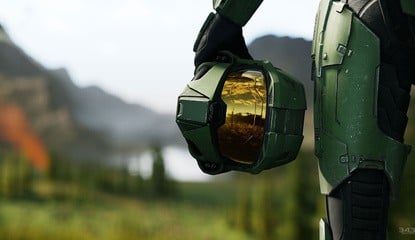 343 To Save Halo Infinite's 'Huge' Announcements For A Later Date