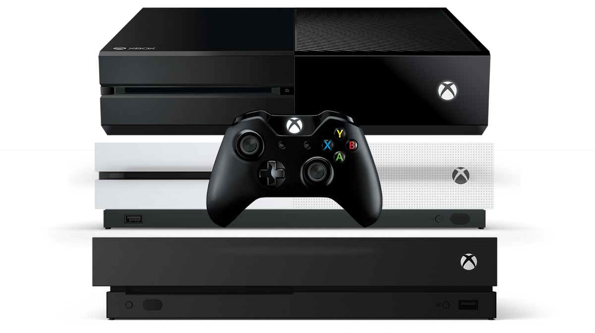 Bel terug Extractie Bewust worden Which Xbox One Console Should You Buy? Xbox One S, X And All-Digital  Options Detailed | Pure Xbox