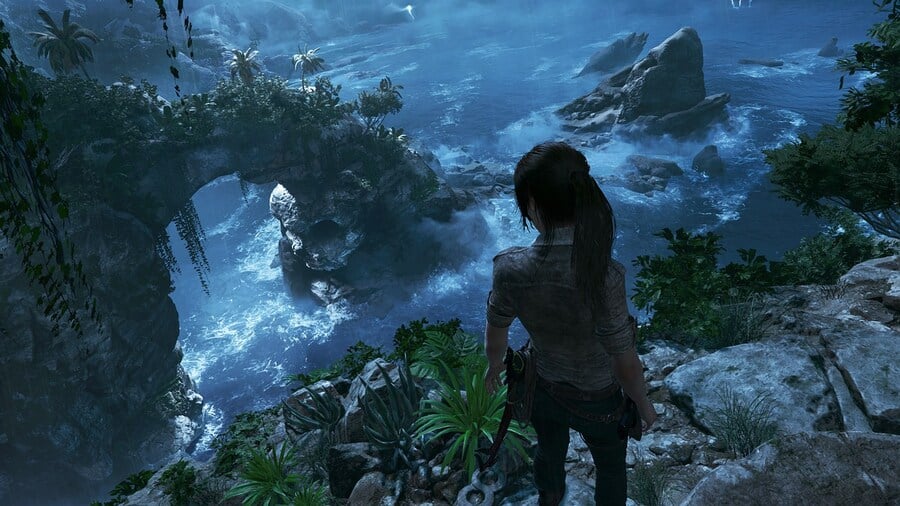 Who Was The Lead Developer Behind Shadow of the Tomb Raider?