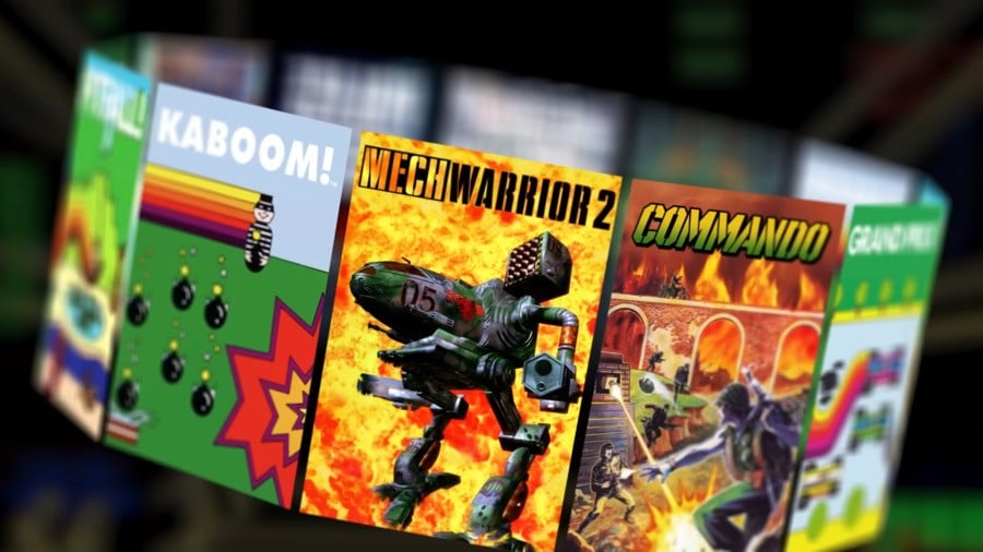 ‘Retro Classics’ Raises Questions About The Future Of Xbox Backwards Compatibility
