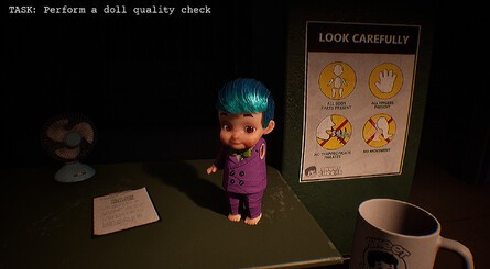 Xbox Has A New $4.99 Horror Game Called Dollmare, And It's Apparently Pretty Good 2