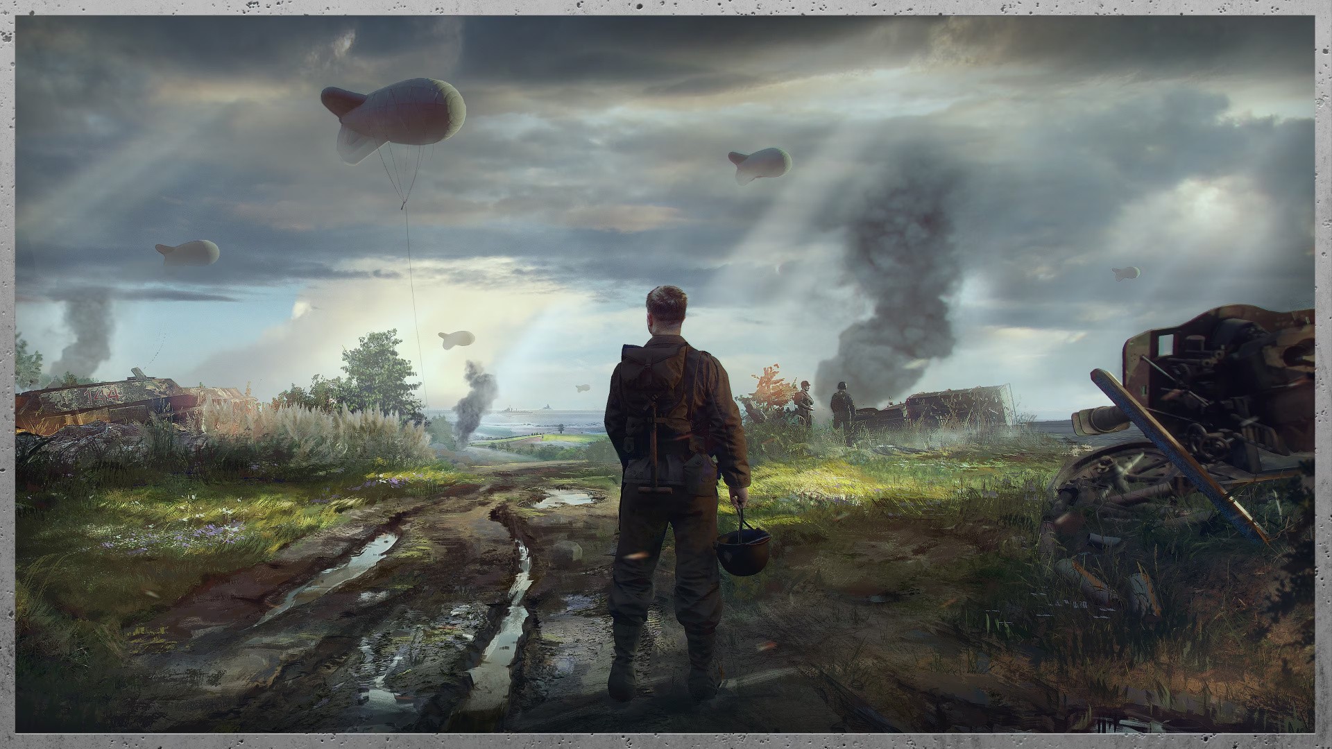 Hell Let Loose Unveils Huge Roadmap Of Content For 2026, But There's A Catch On Xbox