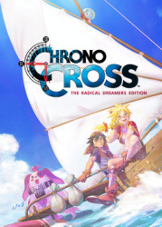 Chrono Cross: The Radical Dreamers Edition Cover