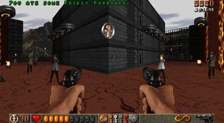 Rise of the Triad: Ludicrous Edition' Is The Next 90s FPS Making Its Way To Xbox 1