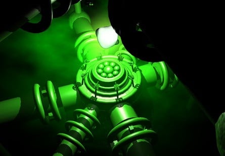 Random: Viral Boundary Break Video Reveals Incredible Real-Time Trick Behind The OG Xbox Intro 1
