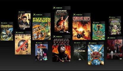 Microsoft Hints At Potential For More Xbox And Xbox 360 Backwards Compatible Games