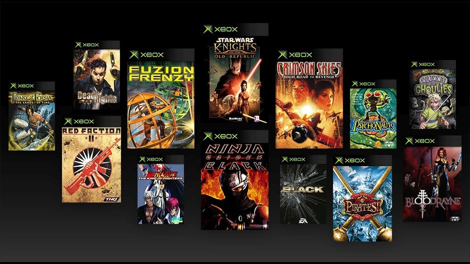 dead rising xbox one backwards compatibility