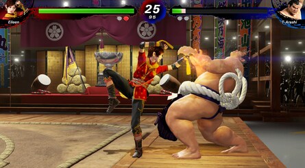 The New Virtua Fighter Has A Totally Free Beta On Xbox This Weekend 2