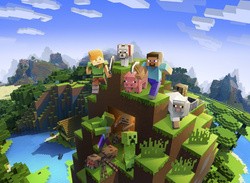 Minecraft Preview On Xbox Series X|S Adds Ray Tracing Features