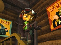 Psychonauts Was Temporarily Free On Xbox Earlier Today