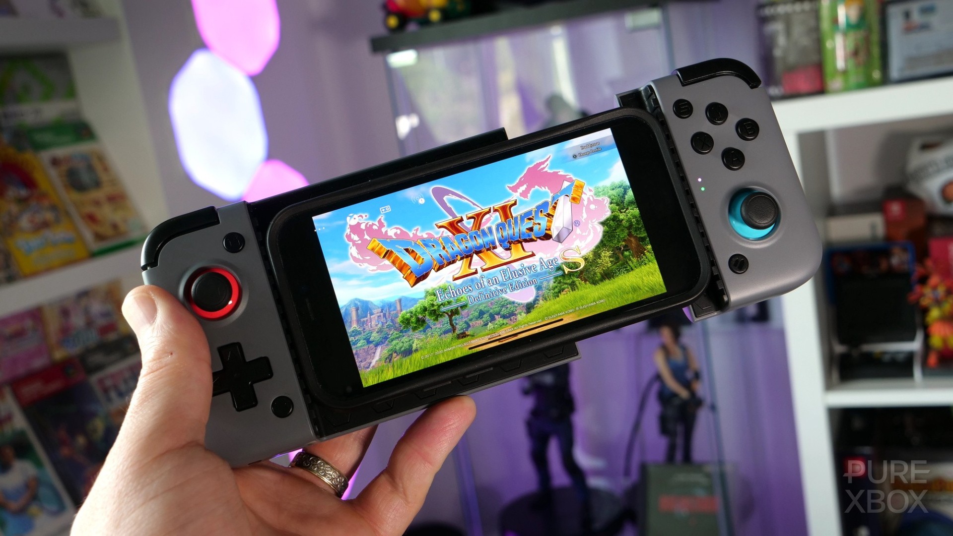 Hardware Review: GameSir X2 Bluetooth Controller - A Low-Cost Xbox 