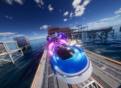 Here's What The Reviews Say About New Xbox Kart Racer Sonic Racing: CrossWorlds