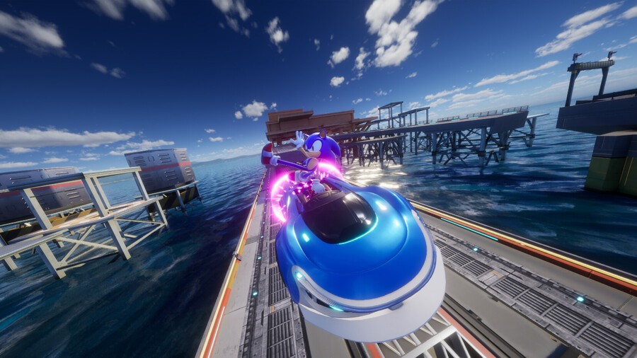 Roundup: Here's What The Reviews Say About New Xbox Kart Racer Sonic Racing: CrossWorlds