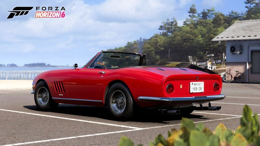 Forza Horizon 6 'Italian Passion Car Pack' Now Live, And It's Free For Some Players 5