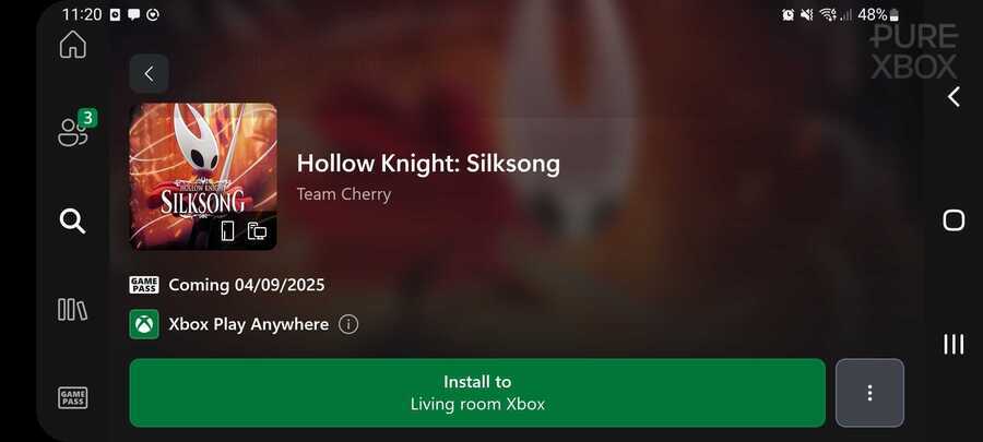 Hollow Knight: Silksong Is Crashing The Xbox Store, Here's How To Install It1