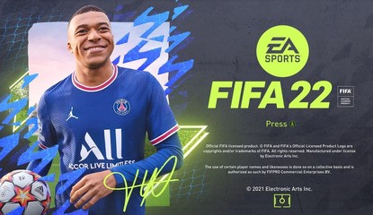 FIFA 22 Finally Arrives On Xbox Game Pass Ultimate Next Week
