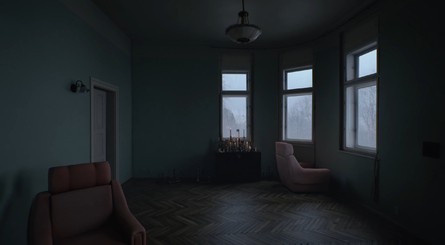 Hideo Kojima Shows Off Xbox Game OD, And It Looks Insane4