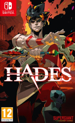 Hades Cover