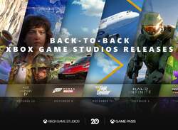 Halo Infinite Caps Off An Incredible Year For Xbox Game Studios
