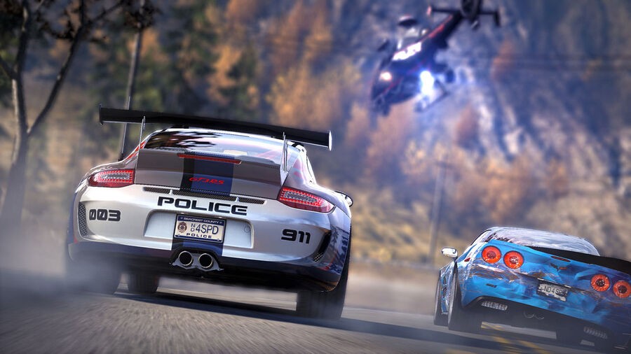 Need For Speed: Hot Pursuit Is Reportedly Getting A Remaster
