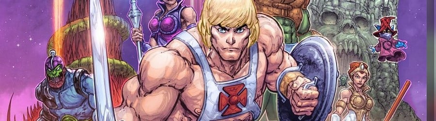 He-Man and the Masters of the Universe: Dragon Pearl of Destruction (Xbox Series X|S)